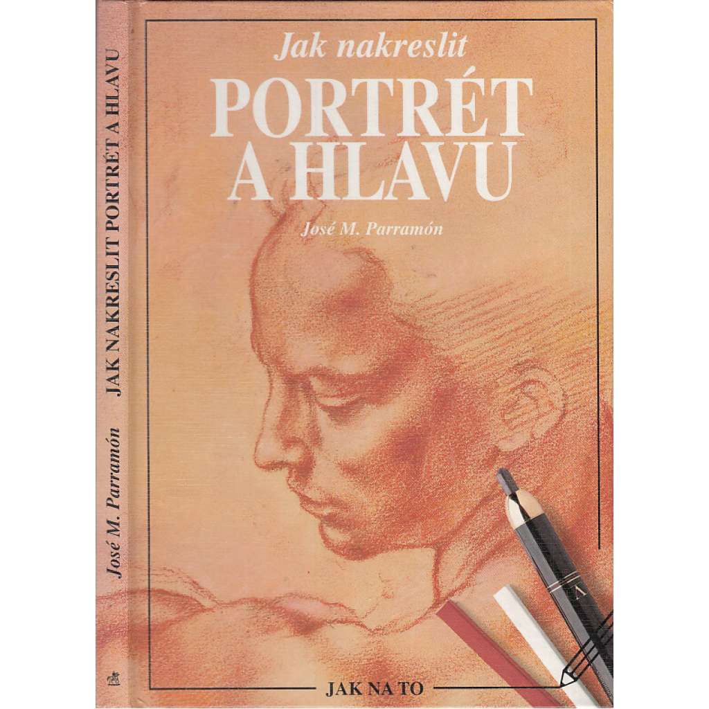 Jak nakreslit portrét a hlavu