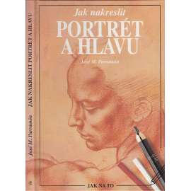 Jak nakreslit portrét a hlavu