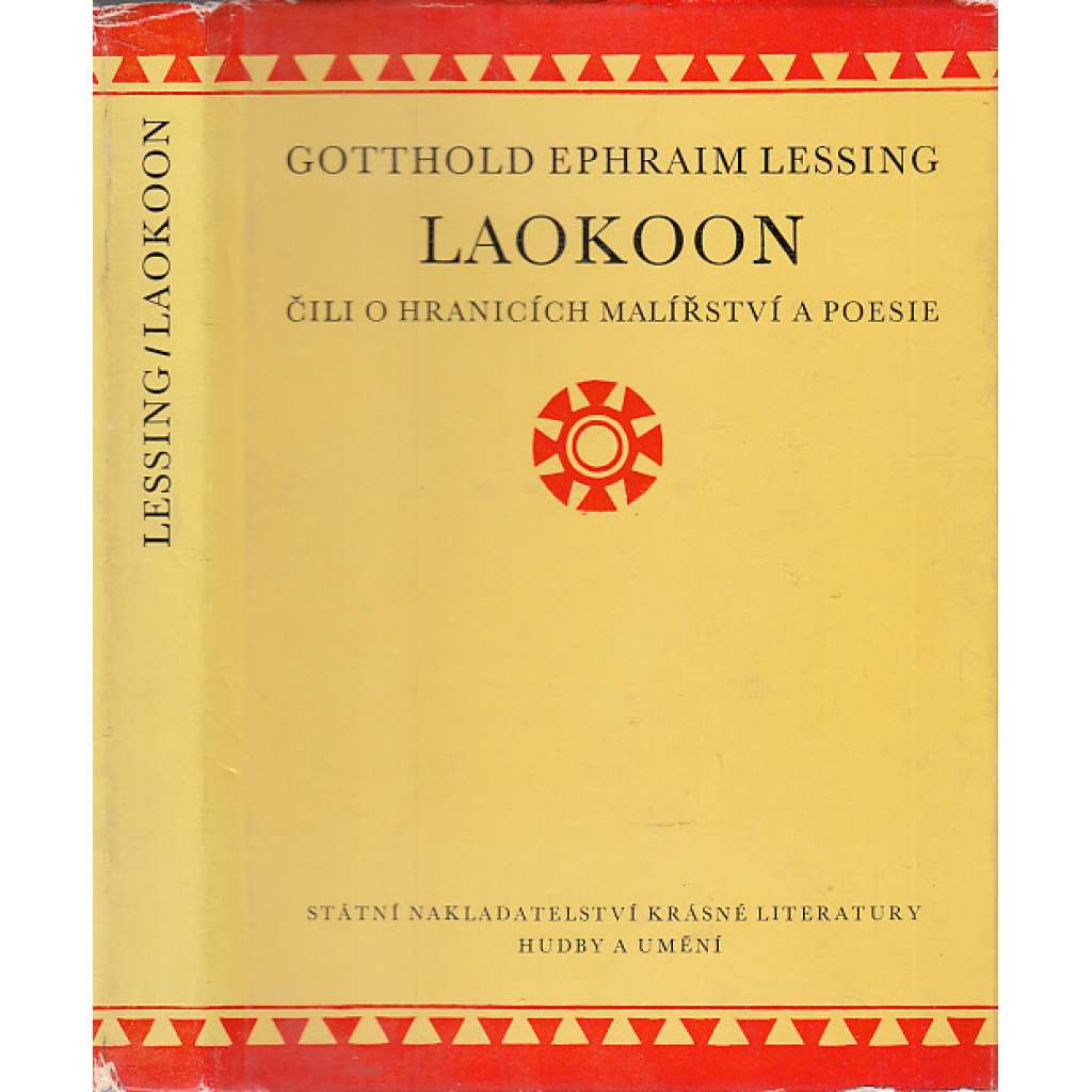 Laokoon čili O hranicích malířství a poesie