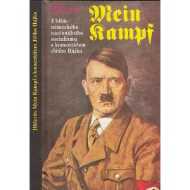 Hitlerův Mein Kampf [Adolf Hitler ]