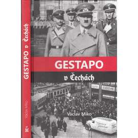 Gestapo v Čechách