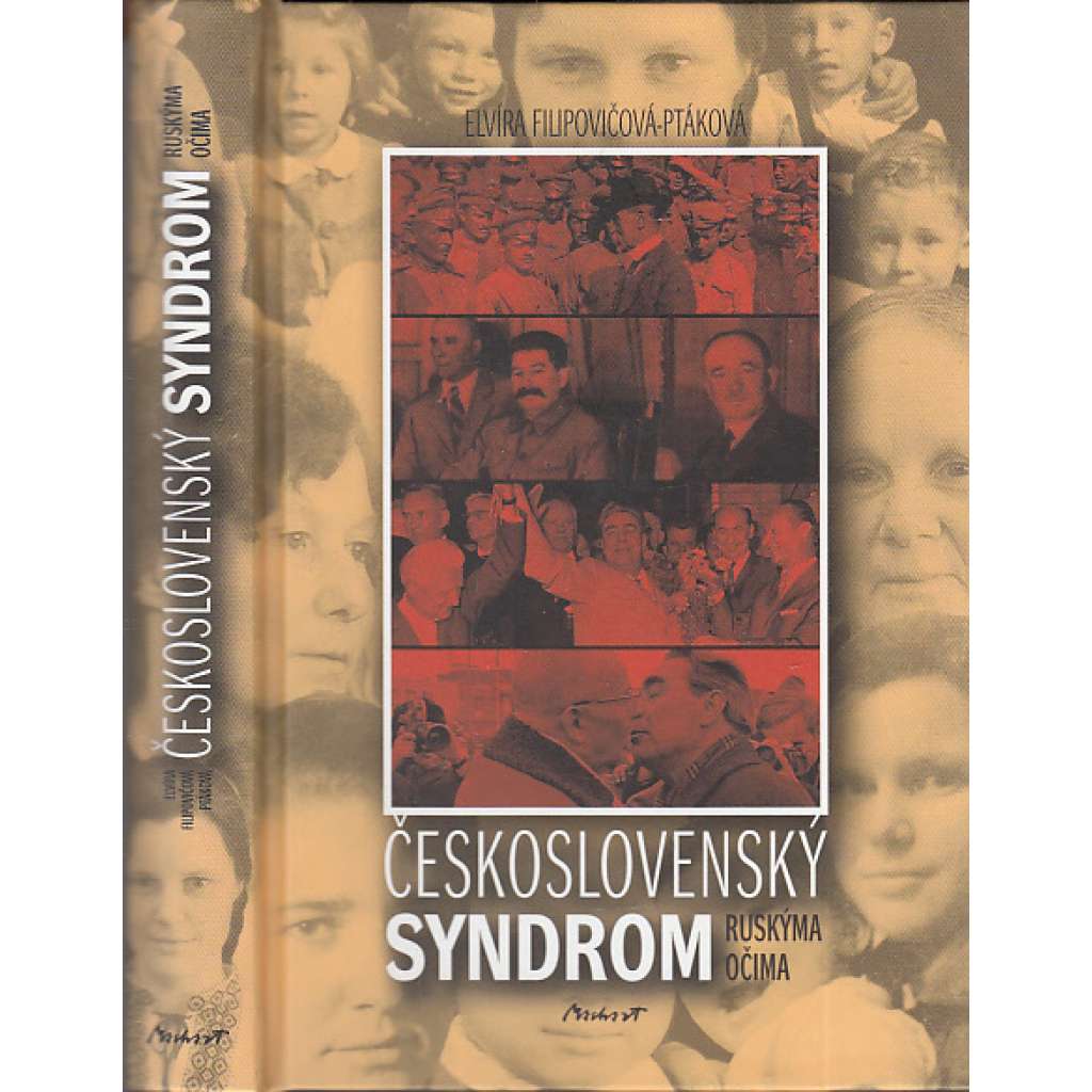 Československý syndrom (ruskýma očima) Rusko
