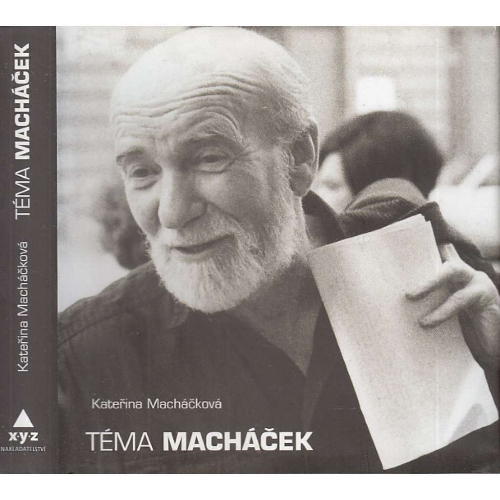 Téma Macháček [herec a divadelní režisér Miroslav Macháček - životopis]