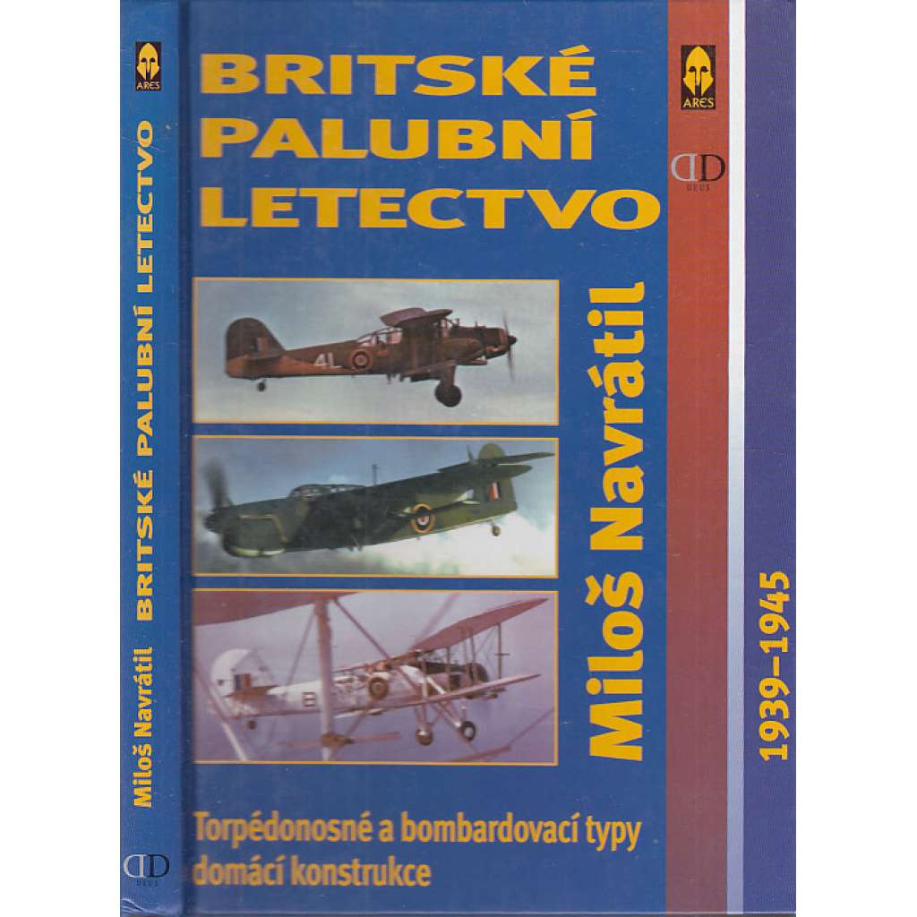 Britské palubní letectvo (letadla, letectví)