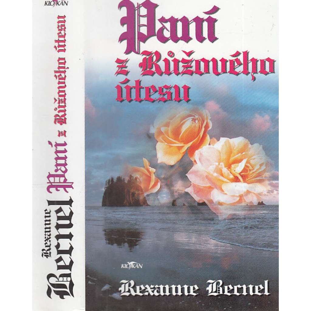 Paní z Růžového útesu