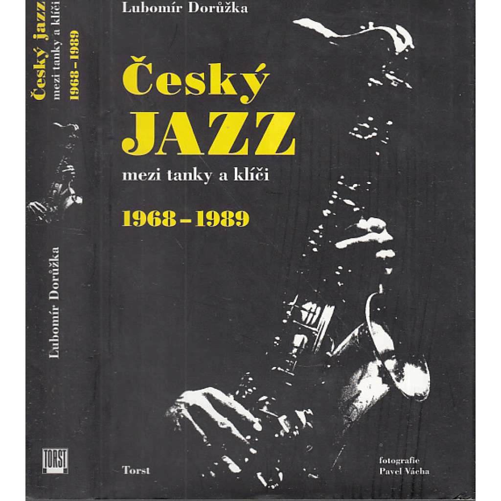 Český jazz mezi tanky a klíči: 1968-1989