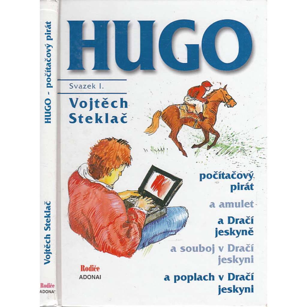 Hugo - počítačový pirát