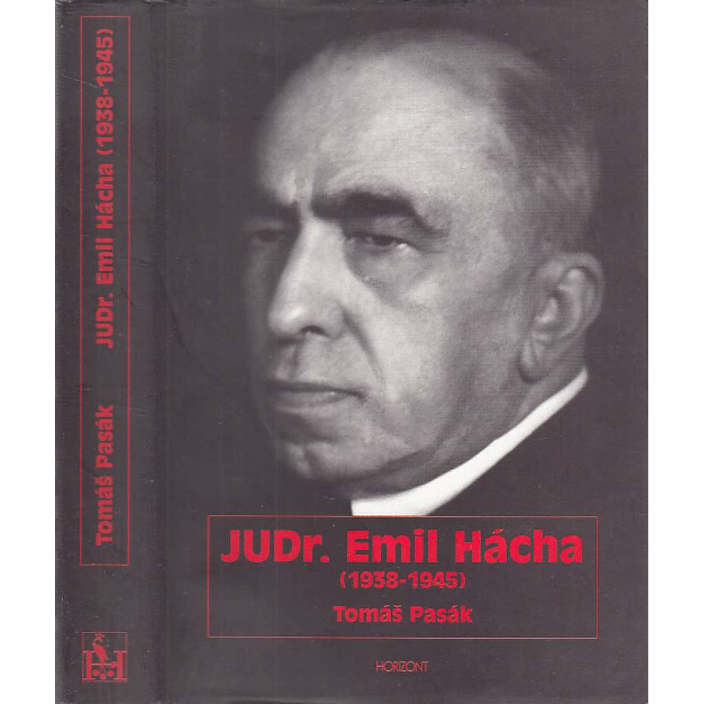 Emil Hácha (1938-1945)