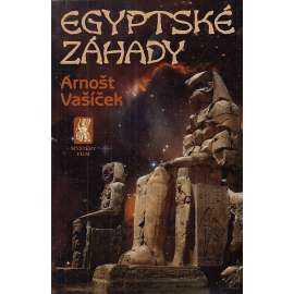 Egyptské záhady I. - II. díl, jeden svazek (Egypt)