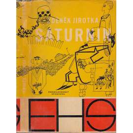 Saturnin (edice Humoru a satiry, svazek desátý)