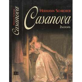 Casanova : životopis