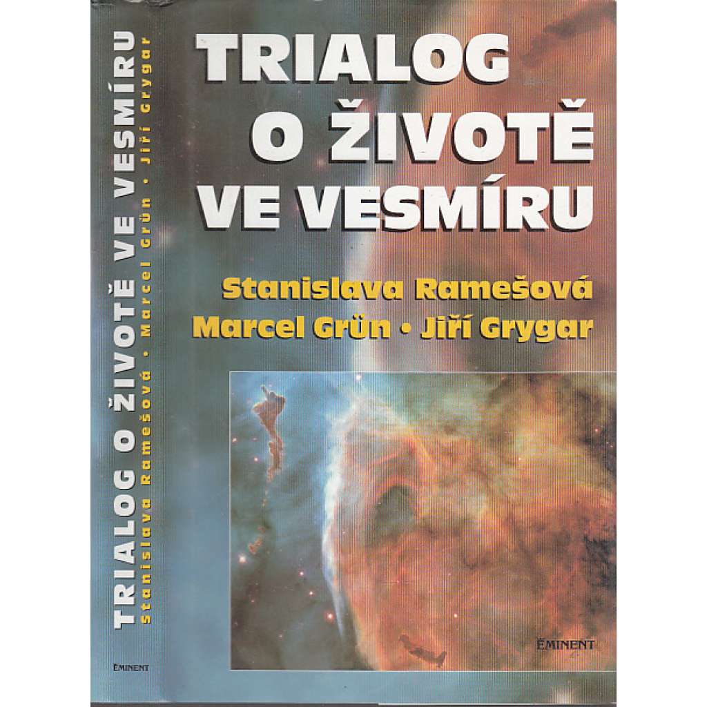 Trialog o životě ve vesmíru (vesmír, věda, astronomie)