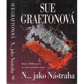 N... jako Nástraha (Sue Graftonová)