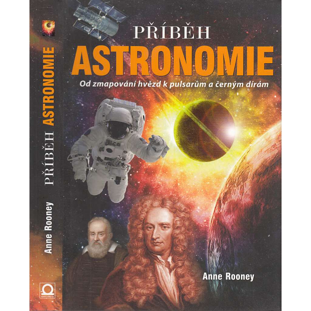 Příběh astronomie