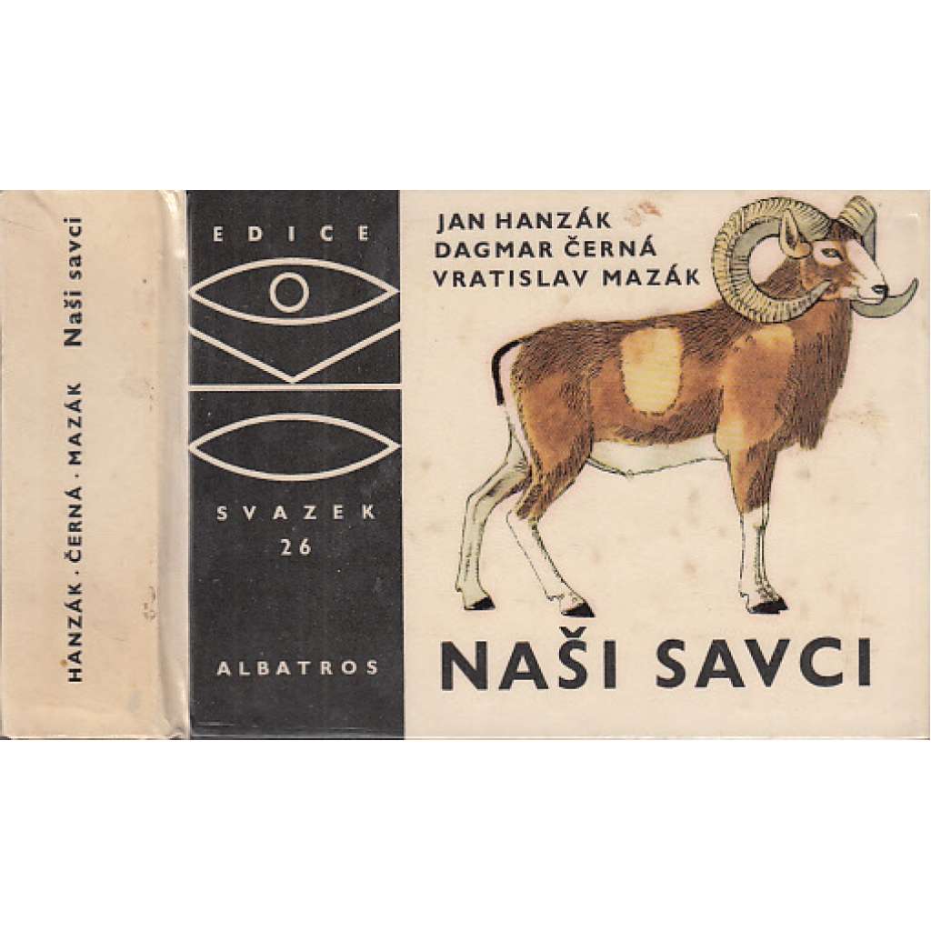 Naši savci (OKO sv. 26)