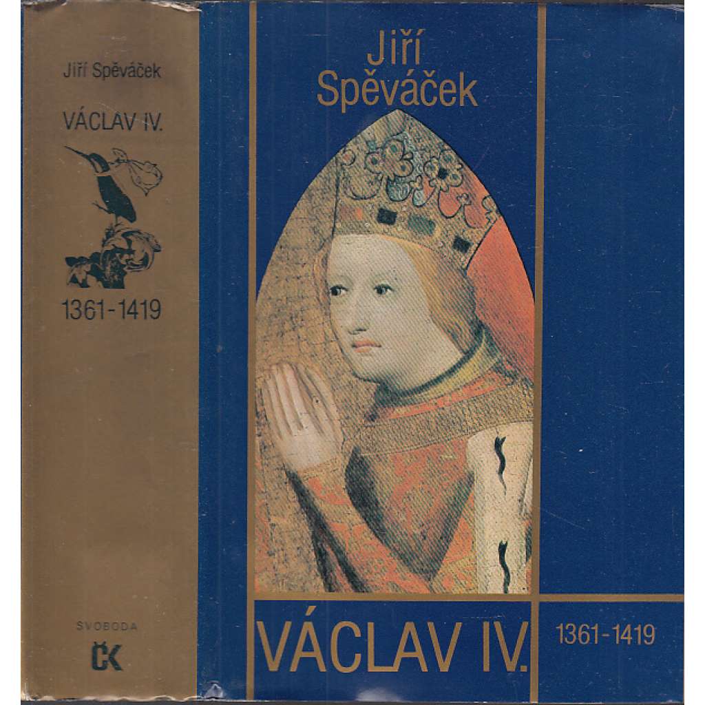 Václav IV. (1361-1419) K předpokladům husitské revoluce [České dějiny, Lucemburkové, středověk, pozdní gotika, husitství]