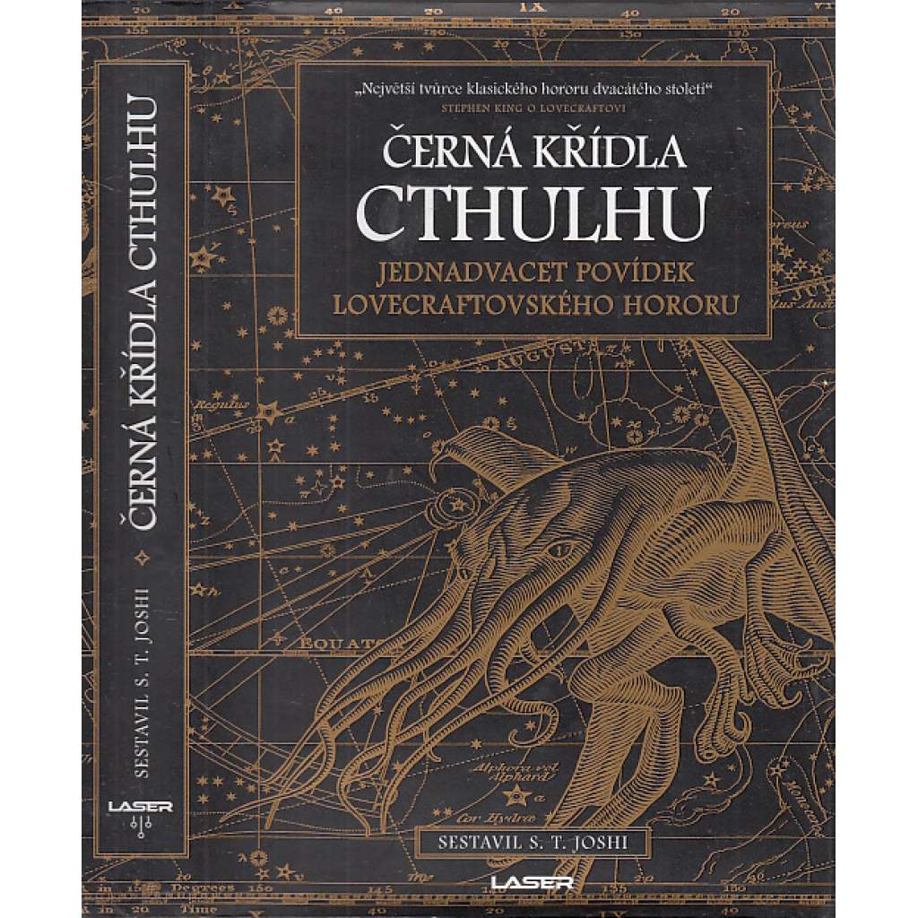 Černá křídla Cthulhu