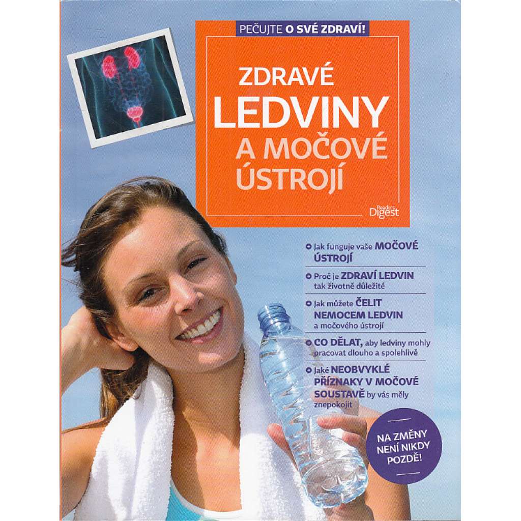 Zdravé ledviny a močové ústrojí