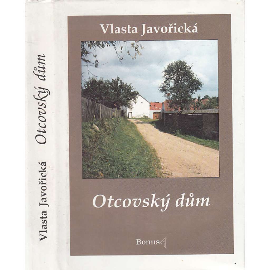 Otcovský dům (Vlasta Javořická)