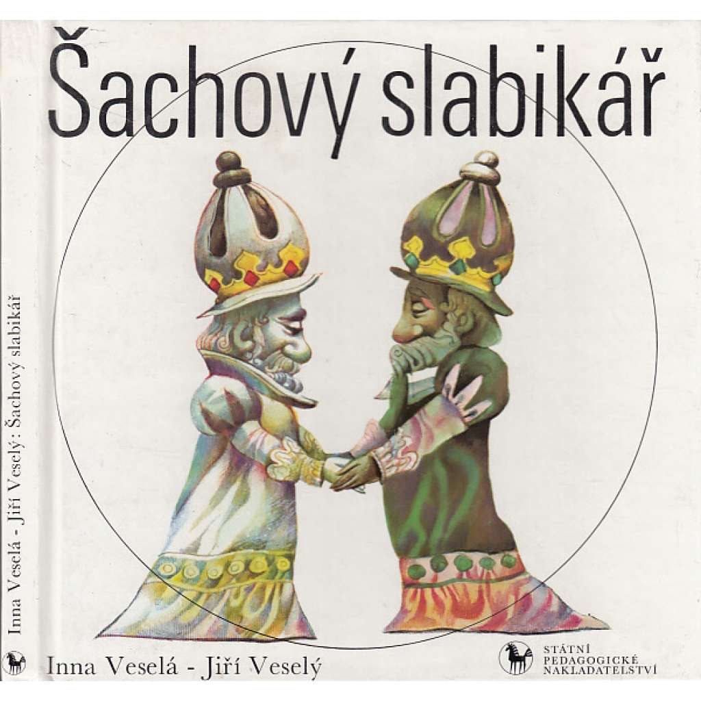 Šachový slabikář