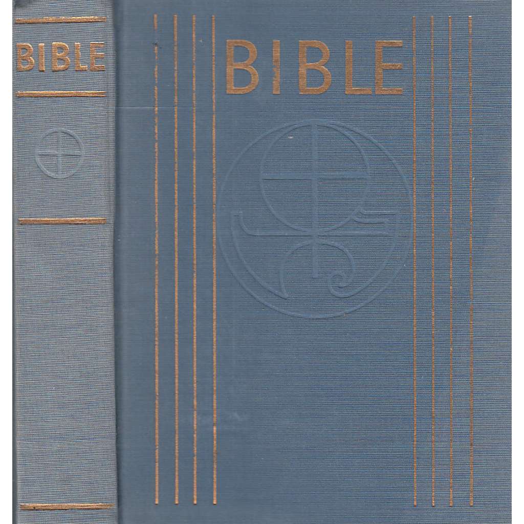 Bible - Písmo svaté Starého i Nového zákona (1979, Ekumenický překlad)
