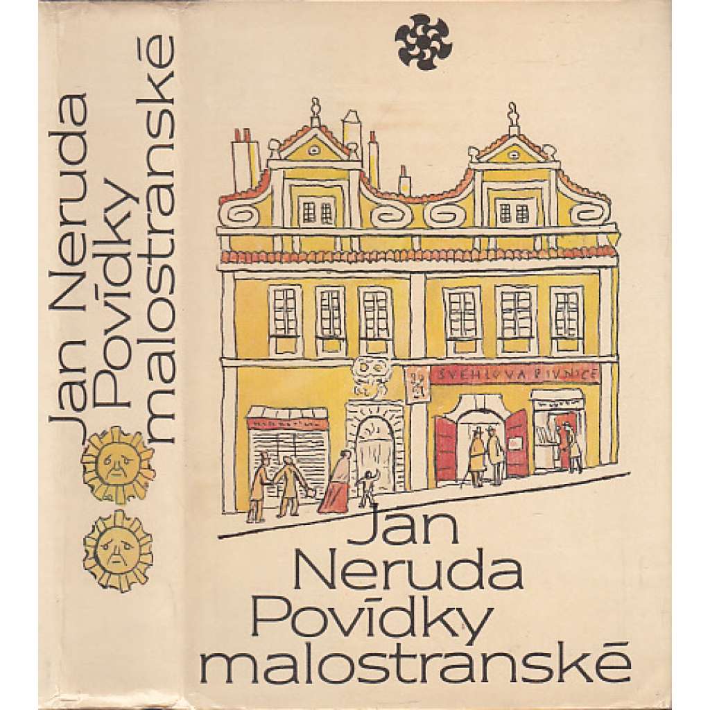 Povídky malostranské (Neruda, Praha, Malá Strana)
