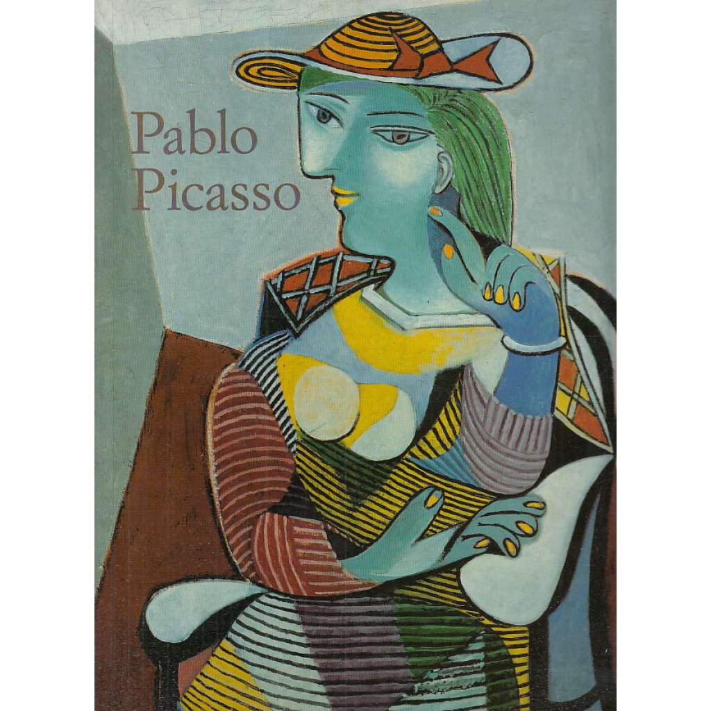 Pablo Picasso 1881 - 1973 [Pablo Picasso; kresby; malby; kresba; malba; umění; katalog]
