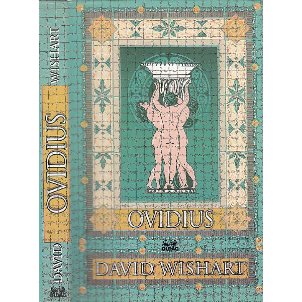 Ovidius - Historický román