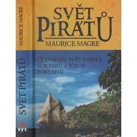 Svět pirátů (pirát, korzár, bukanýr)