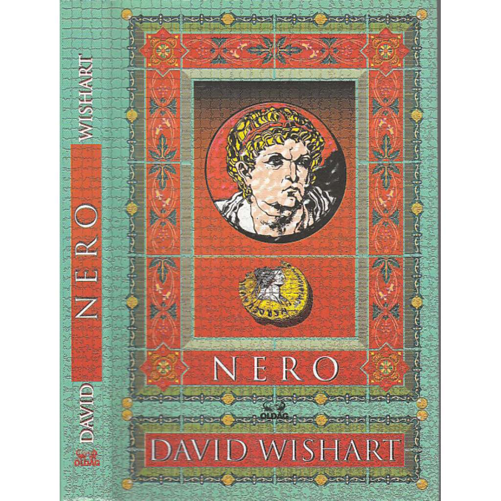 NERO - Historický román