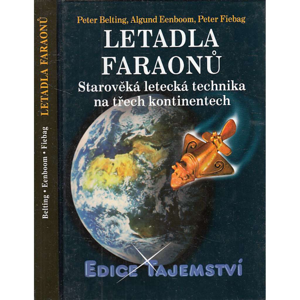 Letadla faraonů (edice Tajemství)