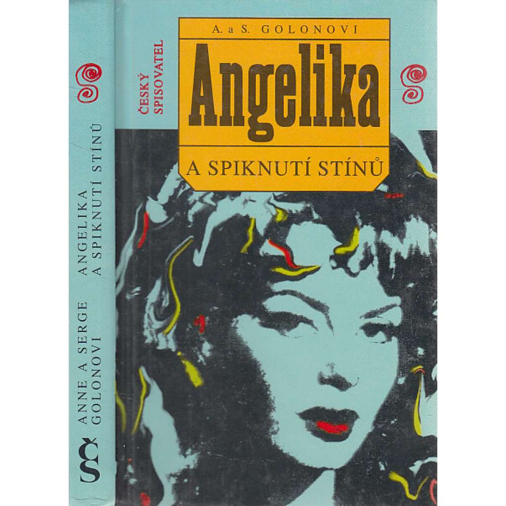 Angelika a spiknutí stínů (Angelika, Joffreye de Peyrac)
