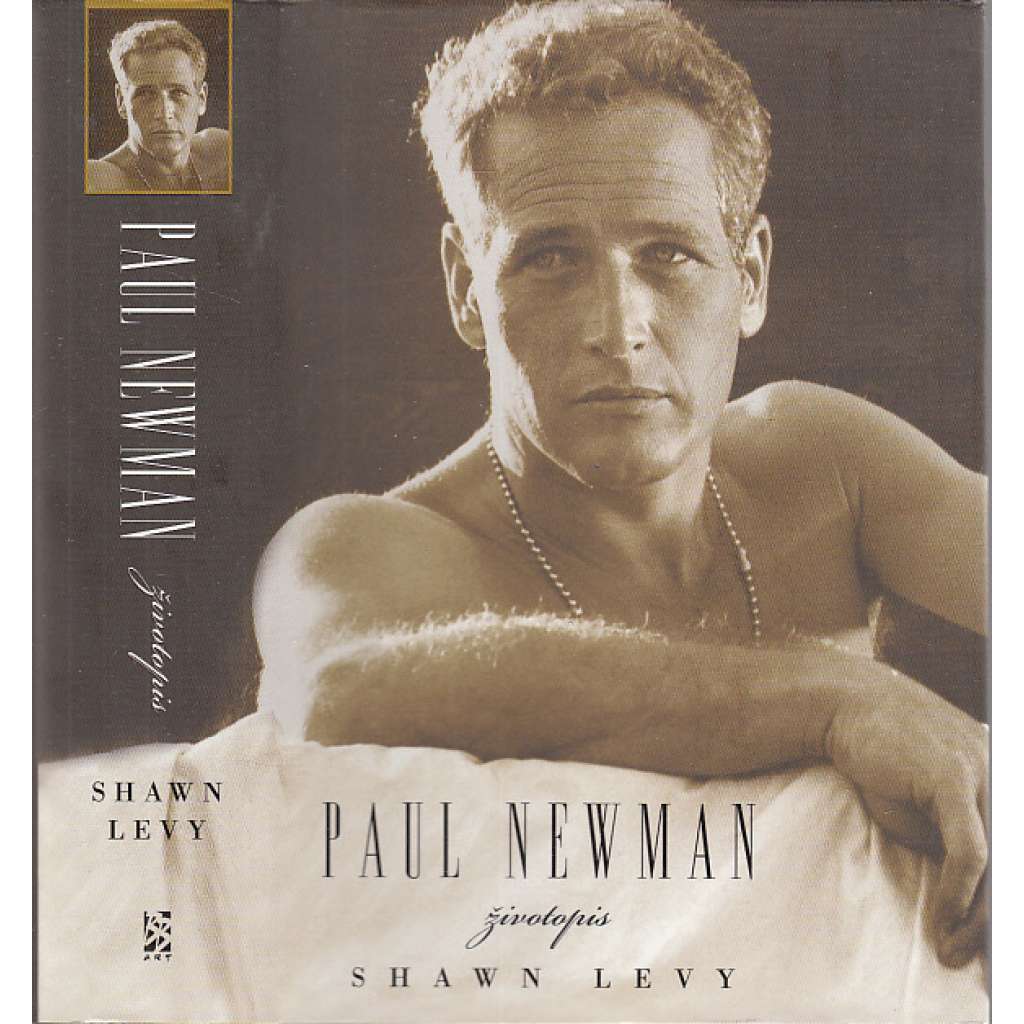 Paul Newman - životopis