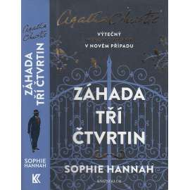 Záhada tří čtvrtin (Hercule Poirot)