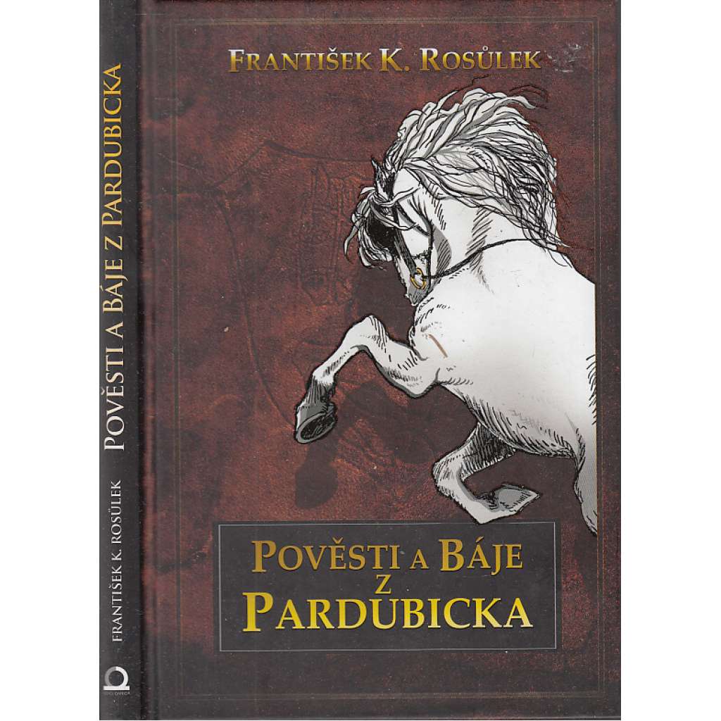 Pověsti a báje z Pardubicka (Pardubice)