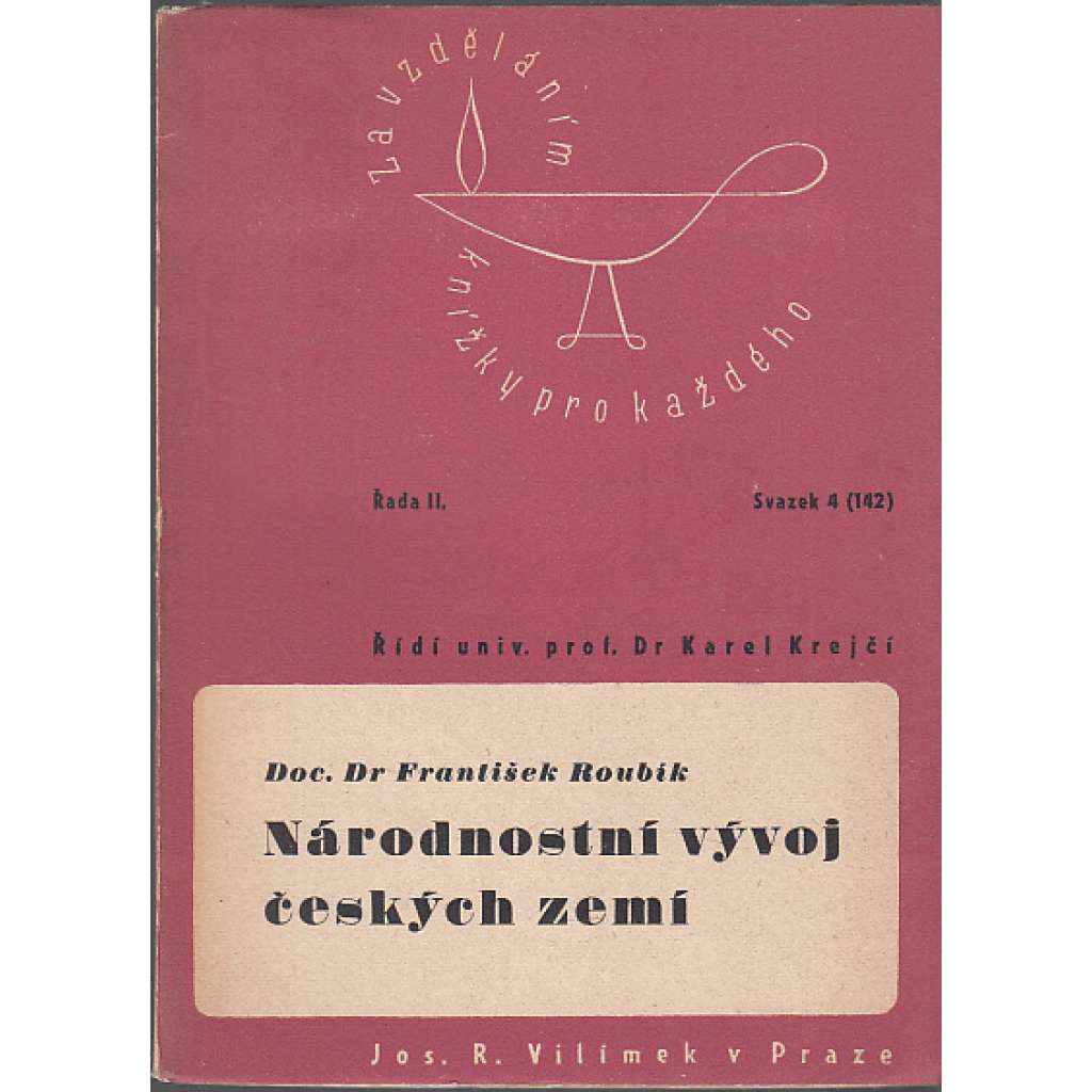 Národnostní vývoj českých zemí