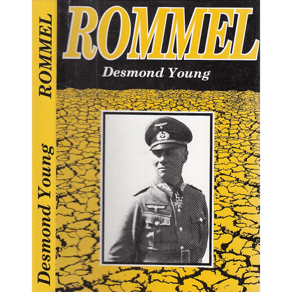 Rommel [životopis, velitel německé armády; Afrika Korps, druhá světová válka]