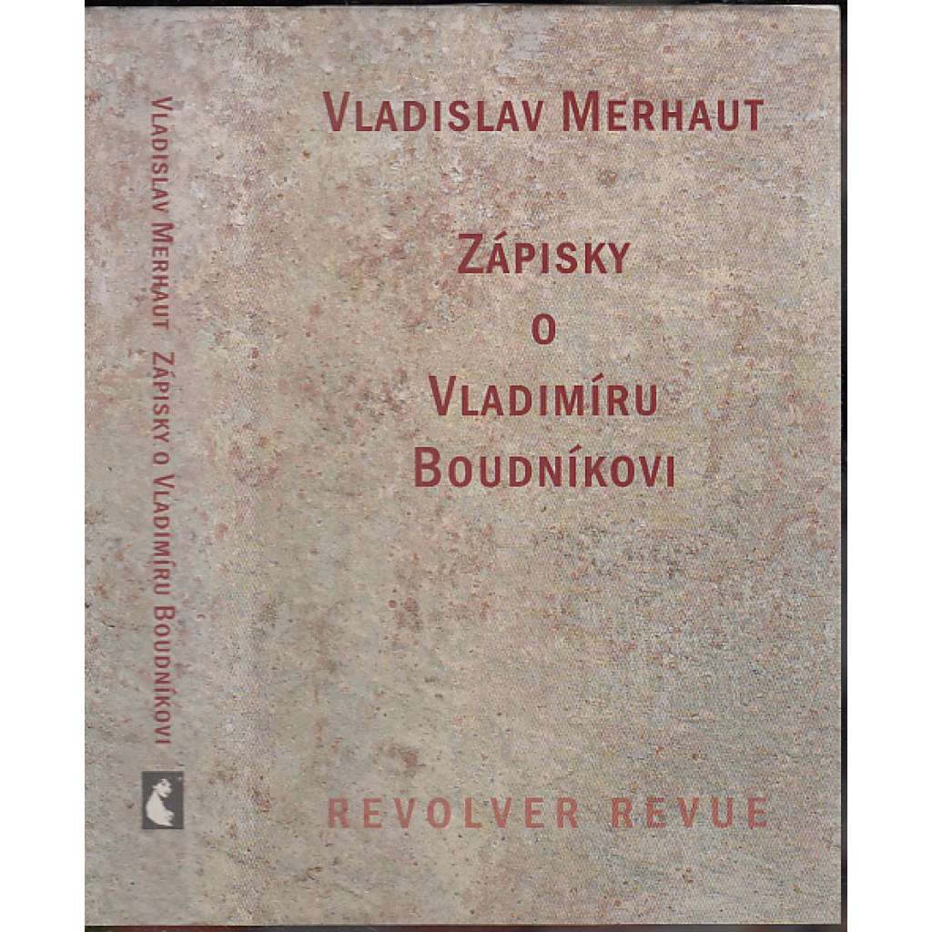 Zápisky o Vladimíru Boudníkovi (Vladimír Boudník)