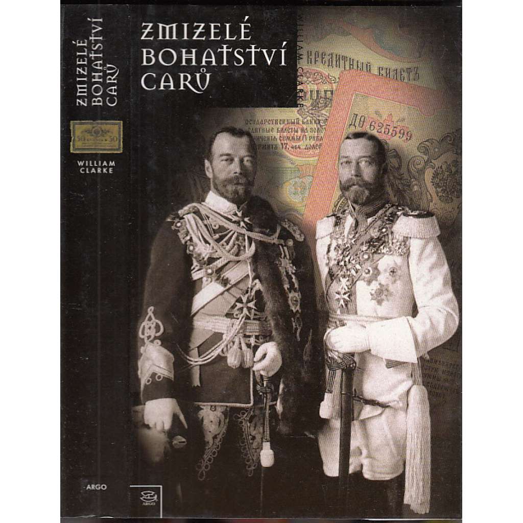 Zmizelé bohatství carů [osudy majetku ruské carské rodiny po roce 1917, Rusko]
