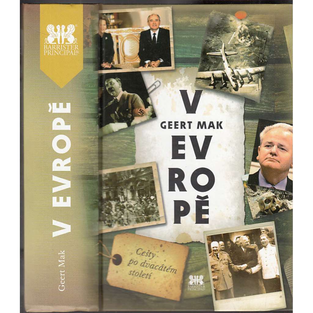 V EVROPĚ - Geert Mak
