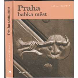 Praha babka měst [příběhy starých pražských domů]