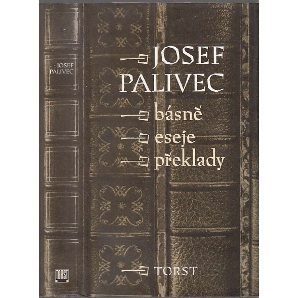 Básně, eseje, překlady (Josef Palivec)