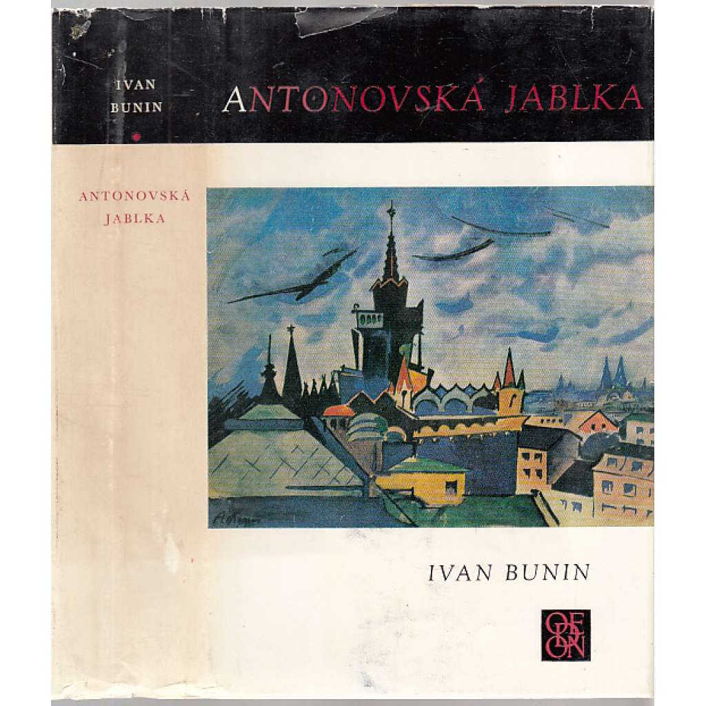 Antonovská jablka (Světová knihovna)