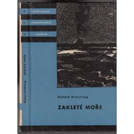 Zakleté moře (edice KOD, Knihy odvahy a dobrodružství, svazek 125.)