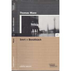 Smrt v Benátkách (Thomas Mann)