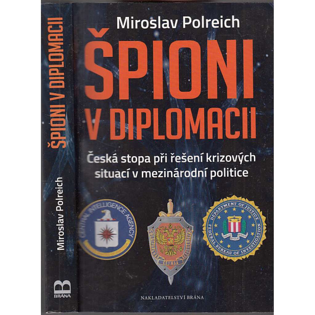 Špioni v diplomacii