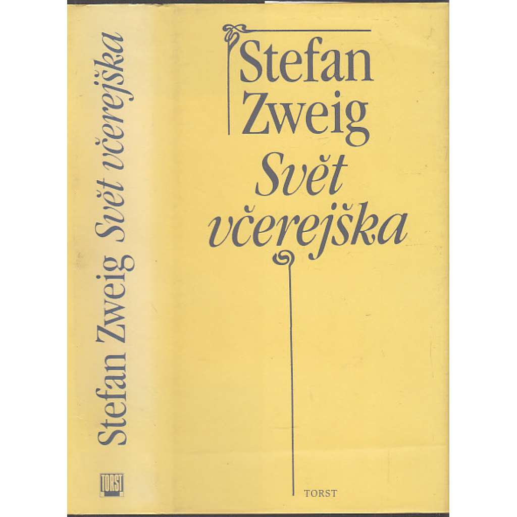 Svět včerejška