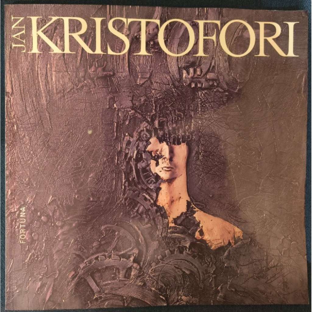 Jan Kristofori (malířství, koláže, sochařství, ilustrace)