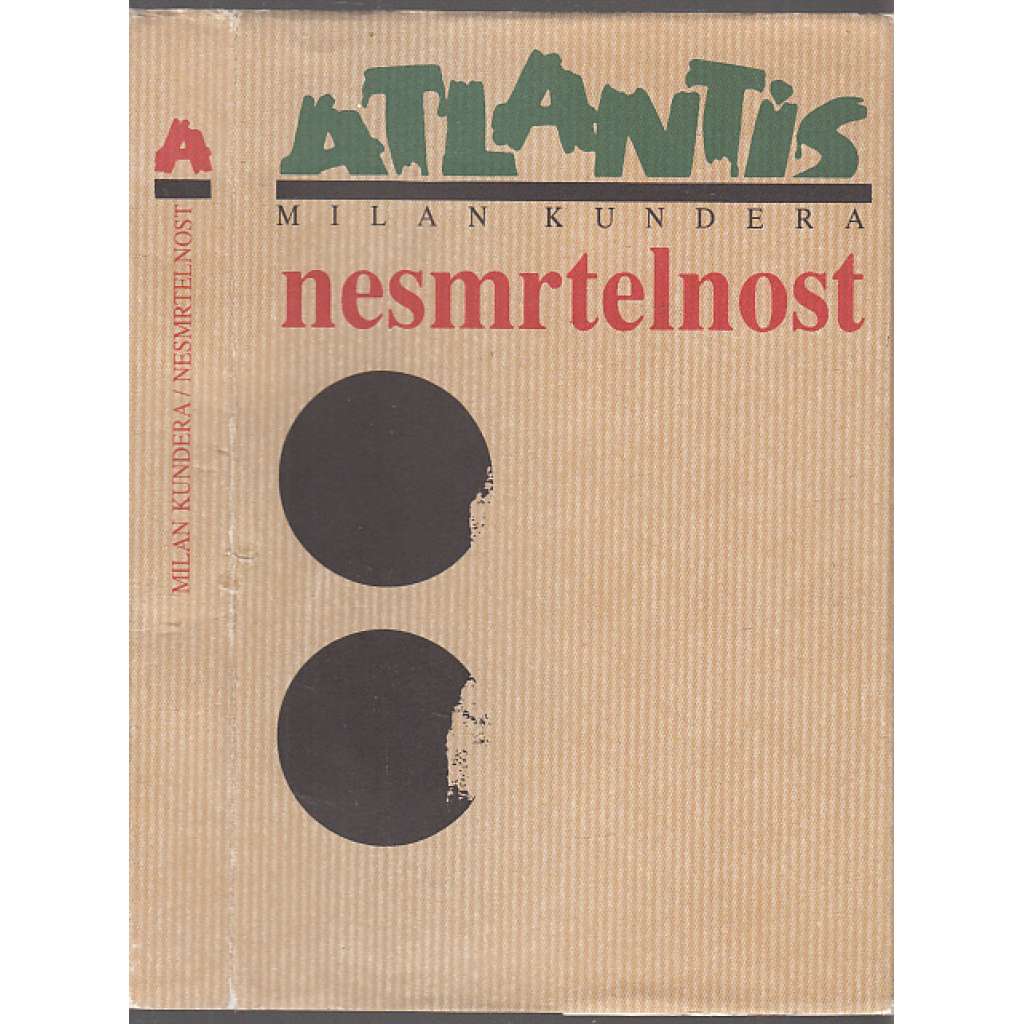 Nesmrtelnost (Milan Kundera) Nesmrtelnost (Milan Kundera)