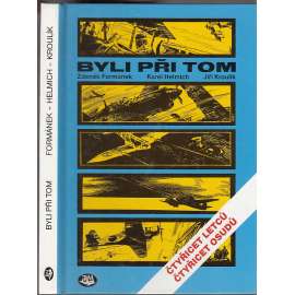 Byli při tom ( letci letectví Anglie )